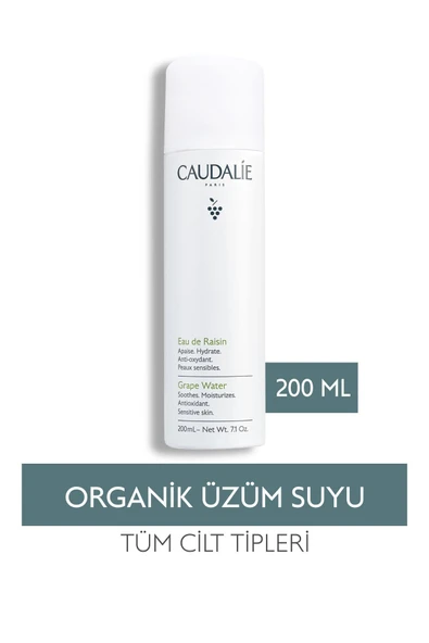 CAUDALİE Organik Üzüm Suyu 200 ml ürün görseli 1
