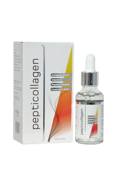 PEPTİCOLLAGEN Cilt Bakım Serumu 30 Ml ürün görseli 1