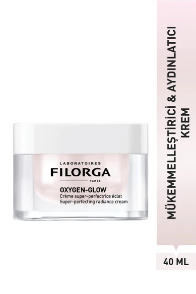 FİLORGA OXYGEN GLOW Işıltı Veren Aydınlatıcı Bakım Kremi 50ml ürün görseli 1