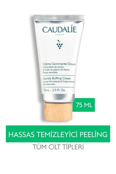 CAUDALİE Vinoclean Hassas Temizleyici Peeling 75 ml ürün görseli 1