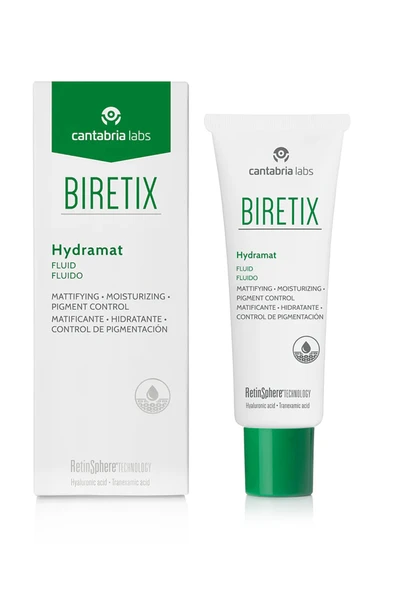 BİRETİX Hydramat Fluid 50 ml ürün görseli 1
