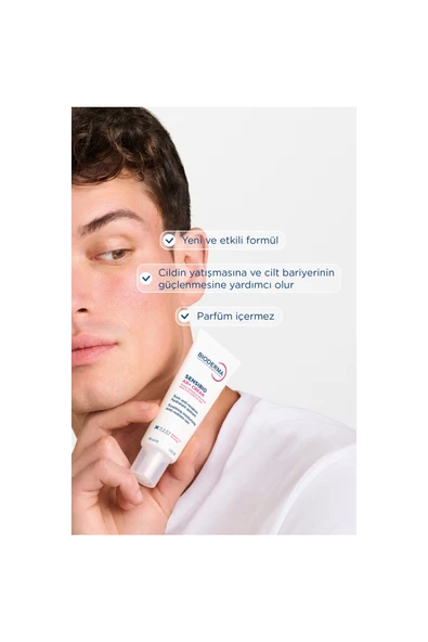 BİODERMA Sensibio Ar+ Cream 40 ml - Resim 4