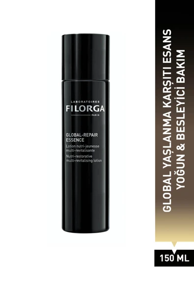 FİLORGA GLOBAL REPAIR ESSENCE Olgun Ciltler İçin Yoğun Yaşlanma Karşıtı Esans 150ml ürün görseli 1