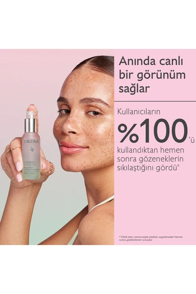 CAUDALİE Beauty Elixir  30 ml - Resim 5
