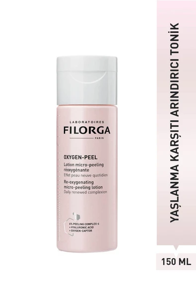FİLORGA OXYGEN PEEL Arındırıcı ve Düzenleyici Yaşlanma Karşıtı Peeling 150ml ürün görseli 1