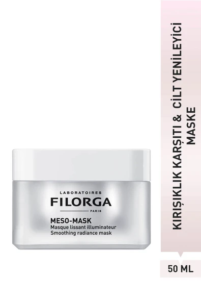 FİLORGA MESO MASK Kırışıklık Karşıtı Cildi Düzenleyen Aydınlatıcı Maske 50ml ürün görseli 1