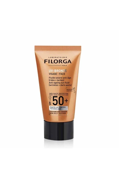 FİLORGA UV-Bronze SPF50+ Face 40ml ürün görseli 1