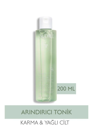 CAUDALİE Vinopure Arındırıcı Tonik 200 ml ürün görseli 1