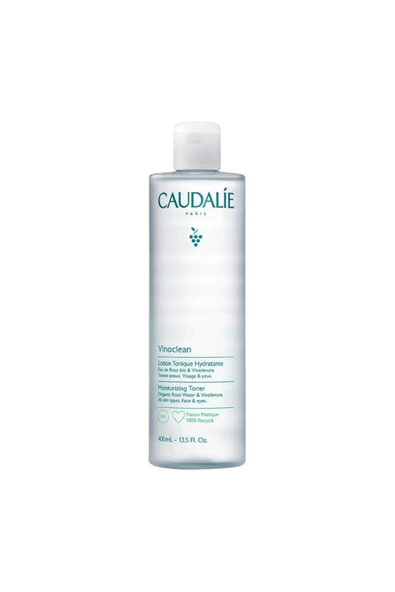 CAUDALİE Vinoclean Moisturizing Toner Nemlendirici Tonik 400ml ürün görseli 1