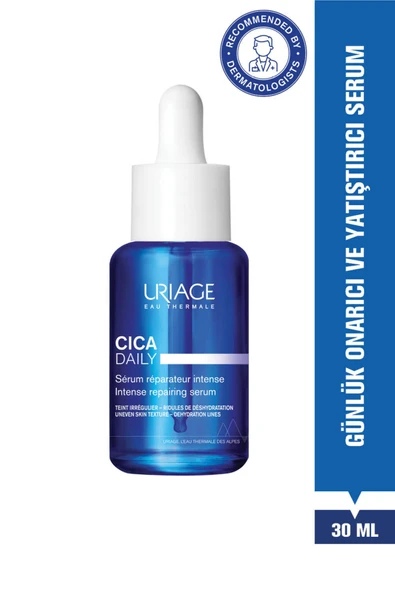 URİAGE BARIEDERM Cica Daily Cilt Bariyerini Onarıcı ve Yatıştırıcı Serum 30 ml ürün görseli 1