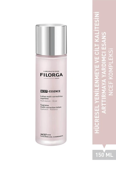 FİLORGA NCEF-ESSENCE Yaşlanma Karşıtı Hücresele Yenilenmeye Yardımcı Losyon 150ml ürün görseli 1