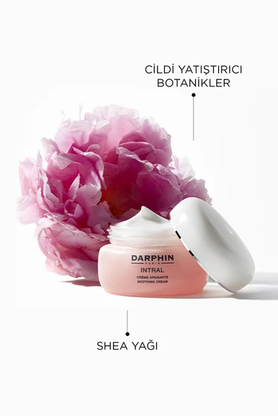 DARPHİN Intral Soothing Krem 50ml ürün görseli 1