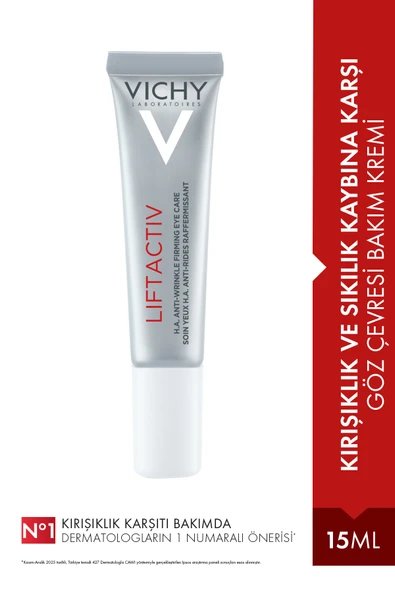 VİCHY Liftactiv Derm Source Eye ürün görseli 1