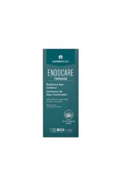 ENDOCARE Tensage Radiance Eye Contour 15 ml ürün görseli 1