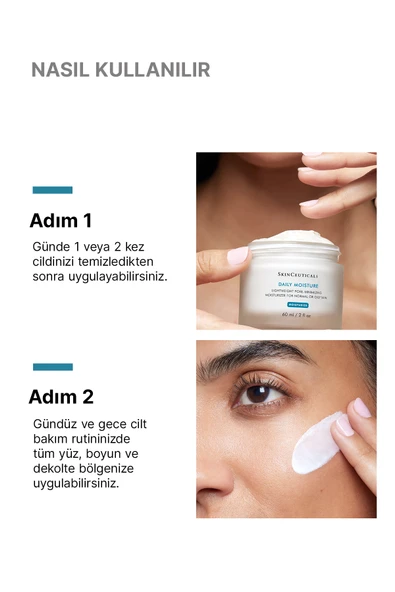 SKİNCEUTİCALS Daily Moisture 60ml - Resim 5