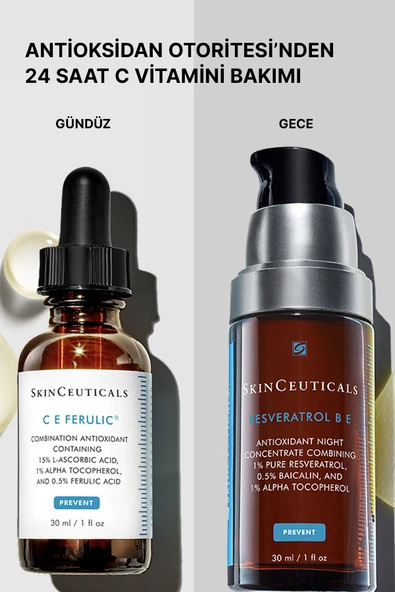 SKİNCEUTİCALS Resveratrol B E 30ml - Resim 7