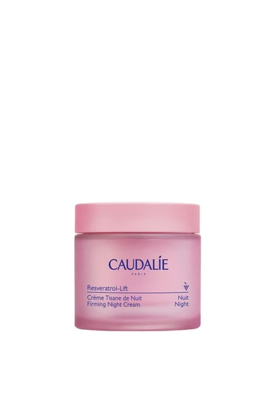 CAUDALİE Resveratrol-Lift Firming Night Cream Sıkılaştırıcı Gece Bakım Kremi 50 ml ürün görseli 1