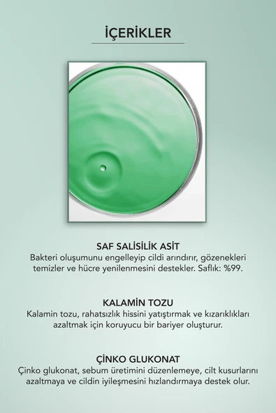 LİERAC Protocol Akne Karşıtı Serum 15 ml - Resim 3