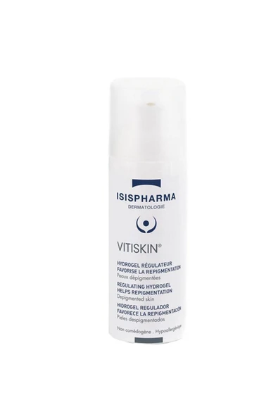 ISISPHARMA Isıs Pharma Vitiskin Açık Renkli Cilt Lekeleri İçin Jel 50ml ürün görseli 1