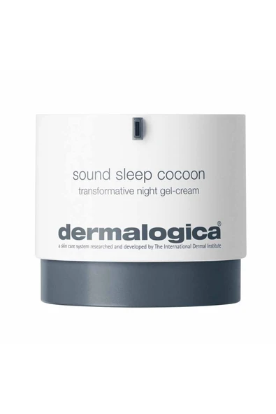 DERMALOGİCA Sound Sleep Cocoon Night Gel-Cream 50ml ürün görseli 1
