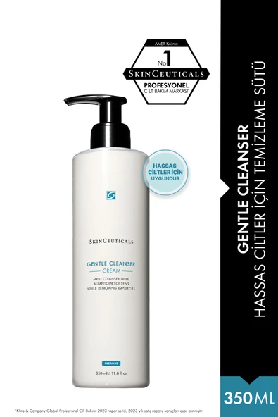 SKİNCEUTİCALS Gentle Cleanser Hassas Ciltler İçin Temizleme Sütü 190 ML ürün görseli 1