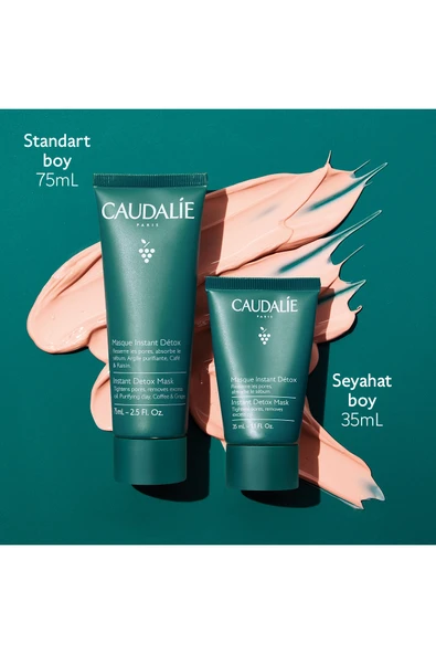 CAUDALİE Detoks Maskesi 75 ml - Resim 5