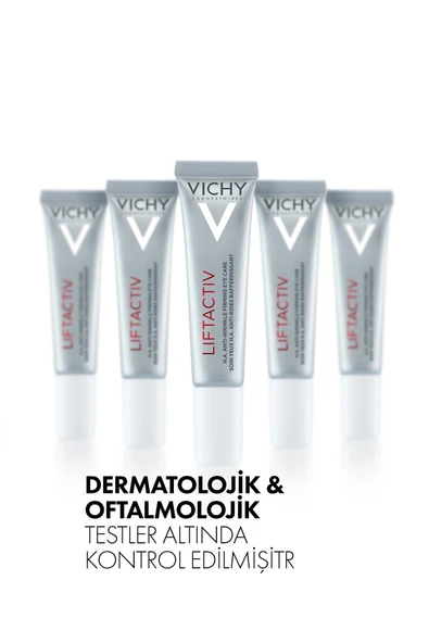 VİCHY Liftactiv Derm Source Eye - Resim 6
