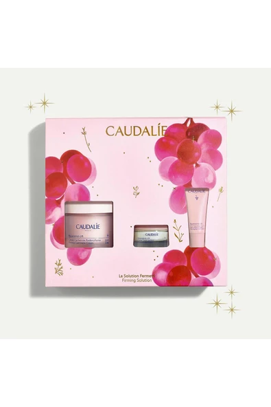 CAUDALİE Resveratrol Lift Sıkılaştırıcı Çözüm Seti ürün görseli 1