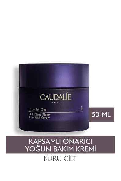 CAUDALİE Premier Cru Yoğun Bakım Kremi 50 ml ürün görseli 1