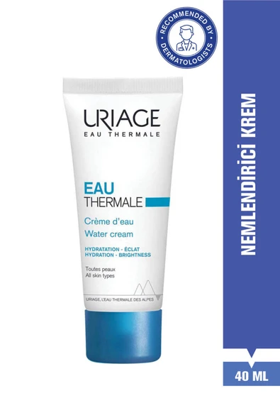 URİAGE EAU THERMAL Su Bazlı Nemlendirici Krem 40 ml ürün görseli 1