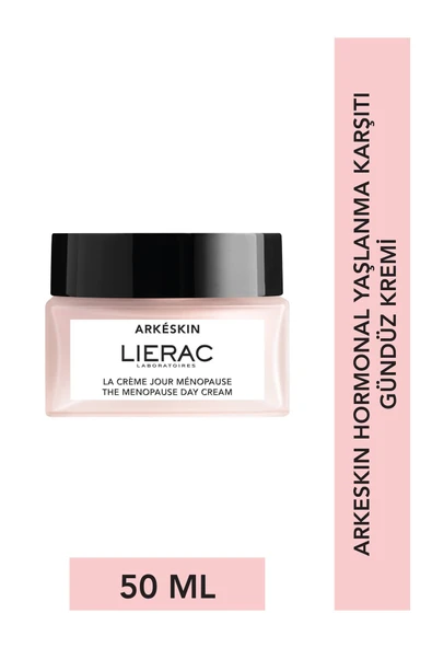 LİERAC ARKESKIN Day Cream - Hormonal Yaşlanma Karşıtı Gündüz Kremi 50 ml ürün görseli 1