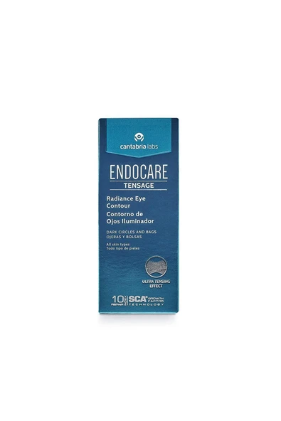 ENDOCARE Tensage Eye Contour Radiance Göz Serumu 15 ml ürün görseli 1