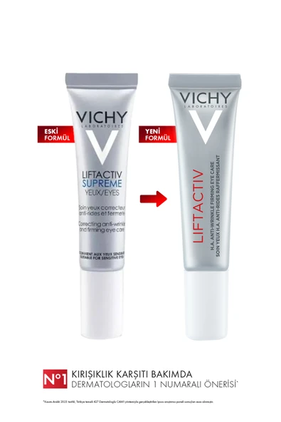 VİCHY Liftactiv Derm Source Eye - Resim 2