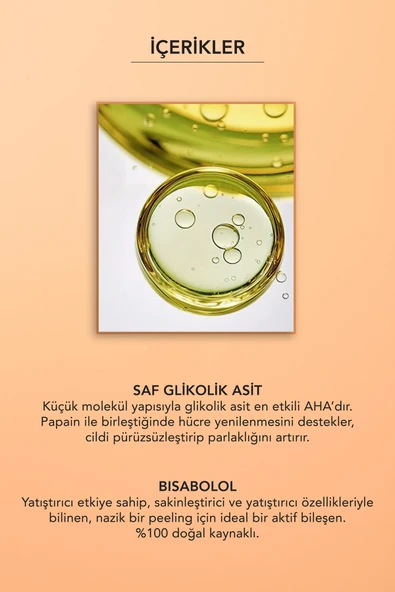 LİERAC Protocol Arındırıcı Peeling Maskesi – 75 ml - Resim 3