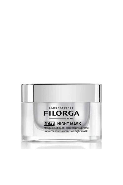 FİLORGA NCEF Night Mask 50ml ürün görseli 1