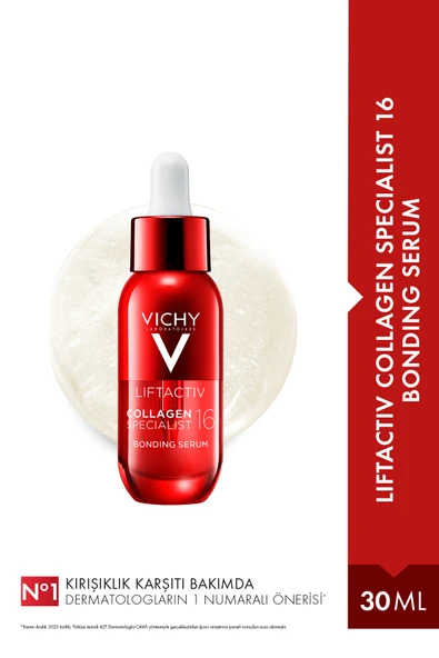 VİCHY Liftactiv Collagen Specialist 16 Bonding Serum 30ml ürün görseli 1