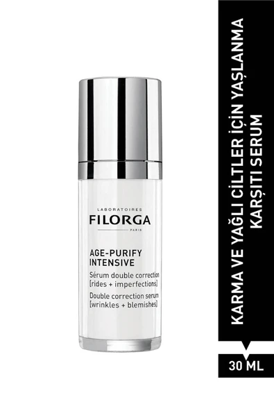 FİLORGA AGE PURIFY INTENSIVE Karma ve Yağlı Ciltler İçin Yaşlanma Karşıtı Serum 30ml ürün görseli 1