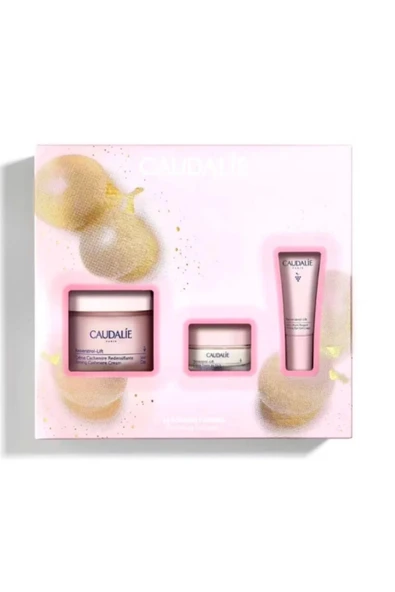 CAUDALİE Resveratrol-lift Sıkılaştırıcı Çözüm Seti ürün görseli 1