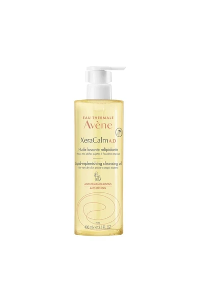 AVENE Xeracalm Huile Lavante 400 ml 3282770146790 ürün görseli 1