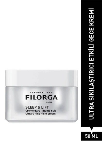 FİLORGA SLEEP & LIFT Yaşlanma Karşıtı Ultra Sıkılaştırıcı Gece Kremi 50ml ürün görseli 1