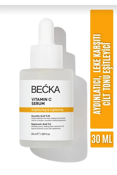 CANTABRİA LABS C-Vitamin %10 Ascorbic- 30 ml ürün görseli 1