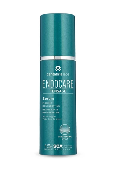 HELİOCARE Endocare Tensage Serum 30 ml ürün görseli 1