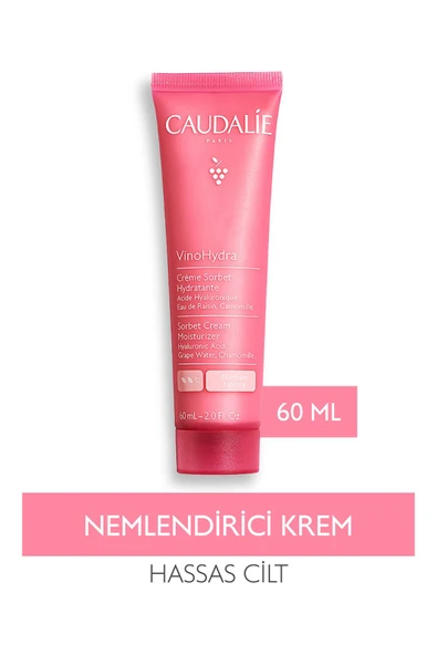 CAUDALİE VinoHydra Nemlendirici Bakım Kremi 60 ml ürün görseli 1