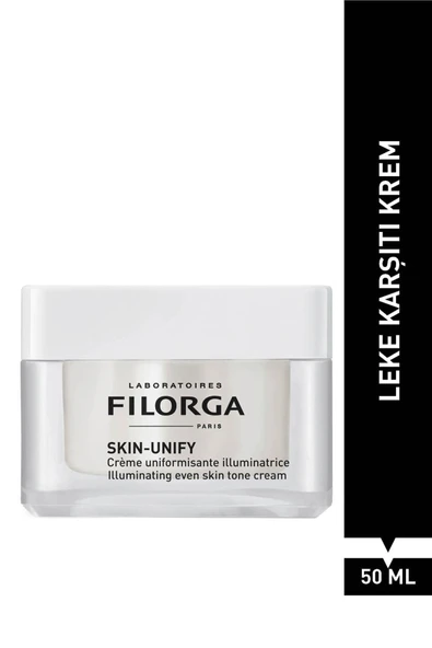 FİLORGA SKIN UNIFY CREAM Leke Karşıtı ve Kusursuzlaştırıcı Bakım Kremi 50ml ürün görseli 1