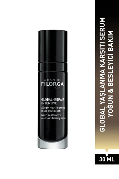 FİLORGA GLOBAL-REPAIR INTENSIVE Olgun Ciltler İçin Global Yaşlanma Karşıtı Bakım Serumu 30ml ürün görseli 1