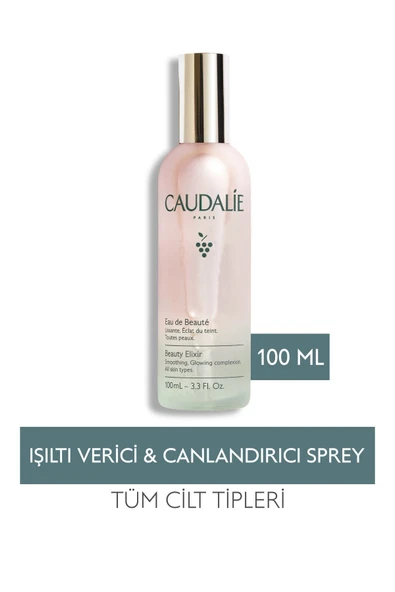 CAUDALİE Beauty Elixir 100 ml ürün görseli 1
