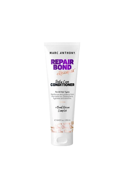 MARC ANTHONY Repair Bond +Rescuplex Conditioner for Dry and Damaged Hair 250 ml ürün görseli 1
