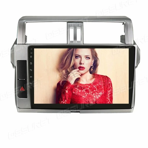 Toyota Land Prado 150 Android 2 Gb Ram + 32 Gb Rom Carplay Multimedya ürün görseli 1