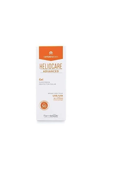 HELİOCARE Advanced Spf 50 Gel 50 Ml ürün görseli 1