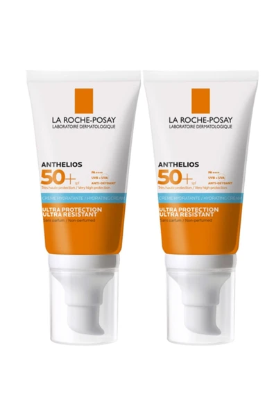 LA ROCHE POSAY Anthelios Ultra Spf50+ Cream 50ml | 2 Adet Avantajlı Paket ürün görseli 1